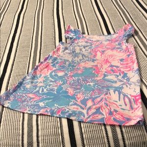Lilly shift dress